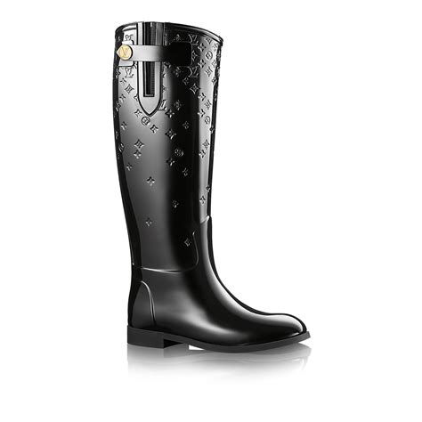 louis vuitton rainboots